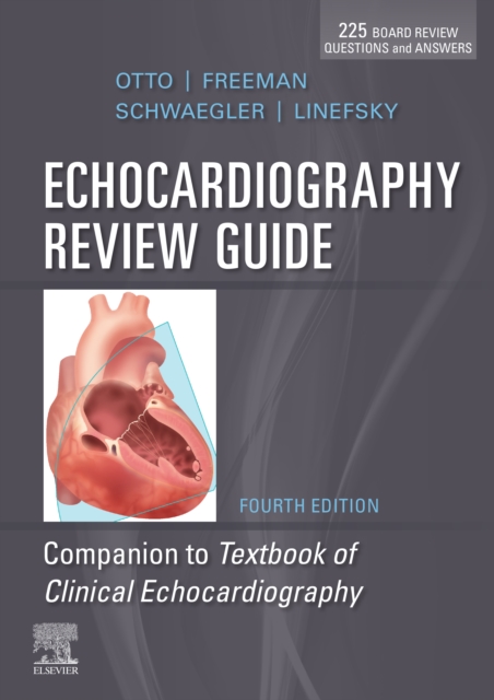 Echocardiography Review Guide : Companion to the Textbook of Clinical Echocardiography, EPUB eBook