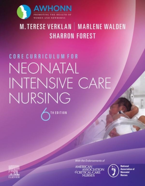 Core Curriculum for Neonatal Intensive Care Nursing E-Book, EPUB eBook