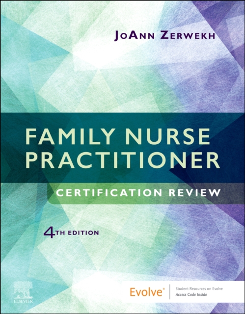 Family Nurse Practitioner Certification Review, Paperback / softback Book