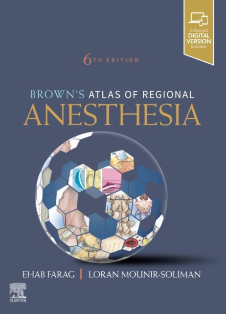 Brown's Atlas of Regional Anesthesia, E-Book, EPUB eBook