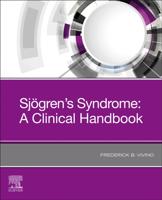 Sjogren's Syndrome : A Clinical Handbook, Paperback / softback Book