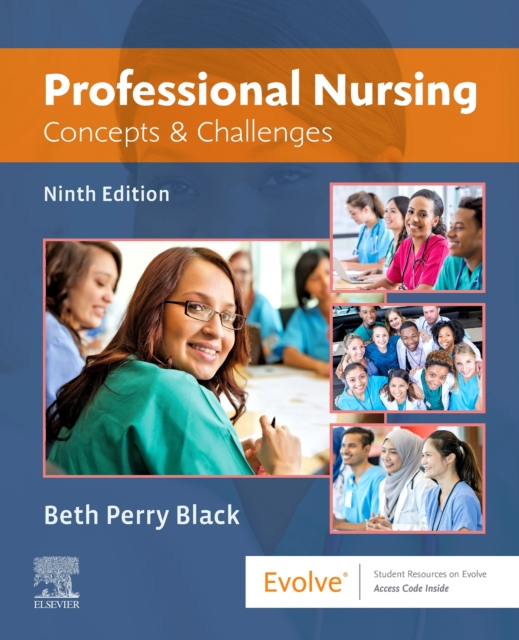 Professional Nursing : Concepts & Challenges, Paperback / softback Book