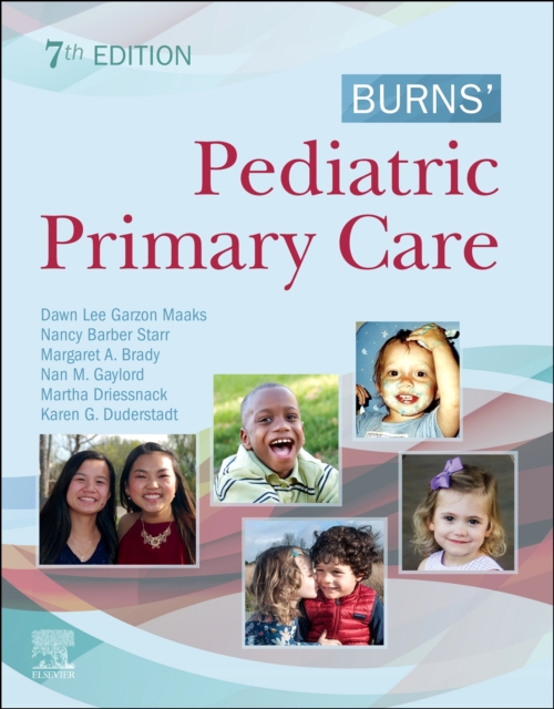 Burns' Pediatric Primary Care, Paperback / softback Book