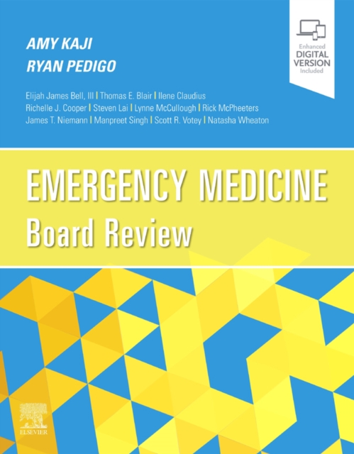 Emergency Medicine Board Review, EPUB eBook