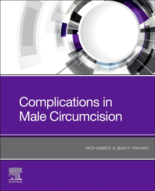 Complications in Male Circumcision, Paperback / softback Book