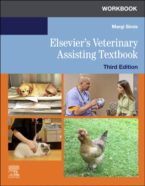 Workbook for Elsevier's Veterinary Assisting Textbook, Paperback / softback Book