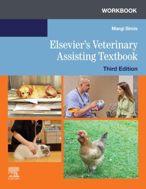 Workbook for Elsevier's Veterinary Assisting Textbook - E-Book, EPUB eBook