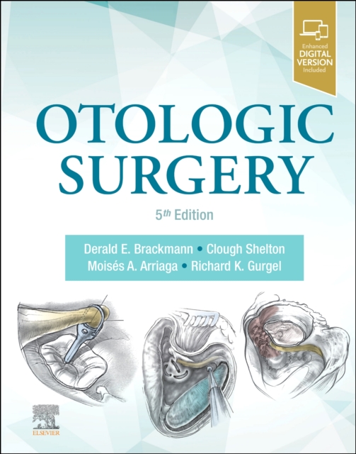 Otologic Surgery, Hardback Book