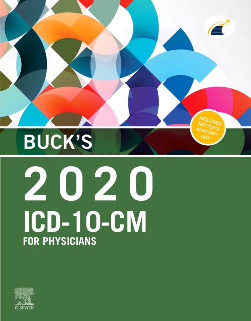 Buck's 2020 ICD-10-CM for Physicians, Spiral bound Book