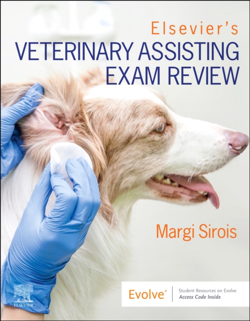Elsevier's Veterinary Assisting Exam Review, Paperback / softback Book