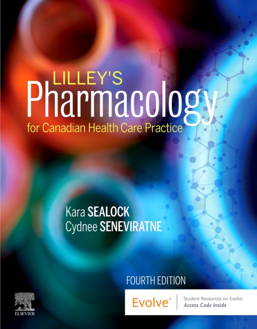 Lilley's Pharmacology for Canadian Health Care Practice - E-Book, PDF eBook