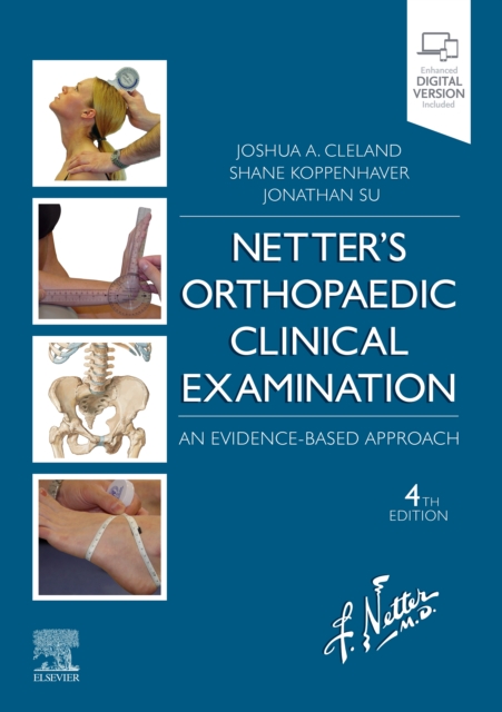 Netter's Orthopaedic Clinical Examination E-Book : Netter's Orthopaedic Clinical Examination E-Book, PDF eBook