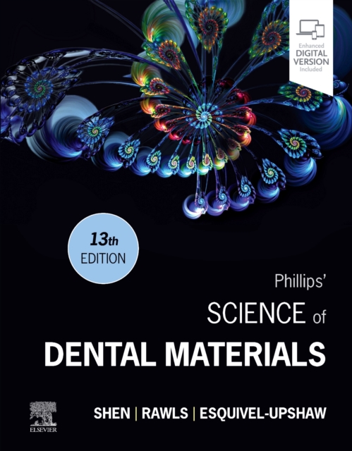 Phillips' Science of Dental Materials, Hardback Book