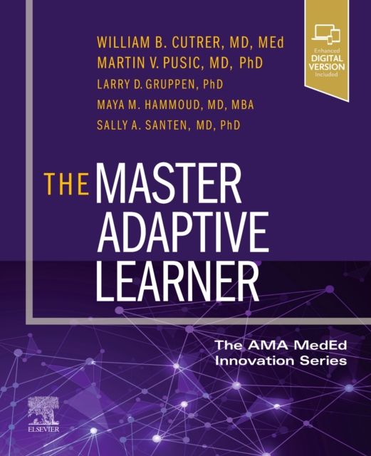 The Master Adaptive Learner, Paperback / softback Book