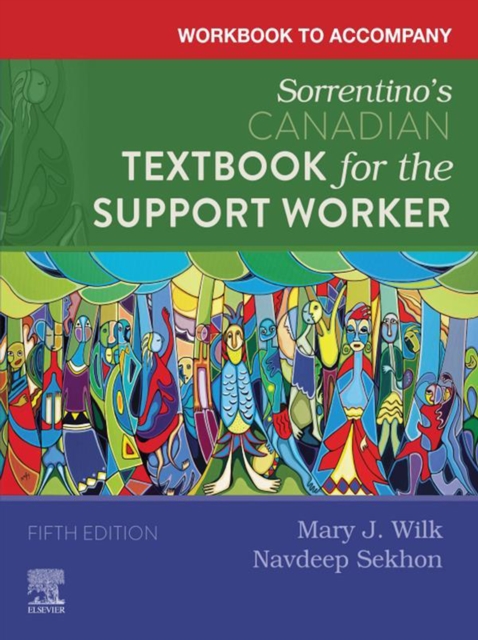 Workbook to Accompany Sorrentino's Canadian Textbook for the Support Worker - E-Book, EPUB eBook