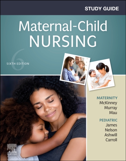 Study Guide for Maternal-Child Nursing, Paperback / softback Book