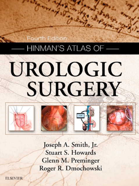 Hinman's Atlas of Urologic Surgery Revised Reprint, EPUB eBook