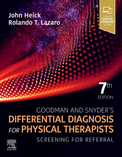 Goodman and Snyder's Differential Diagnosis for Physical Therapists : Screening for Referral, Paperback / softback Book