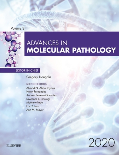 Advances in Molecular Pathology, E-Book 2020 : Advances in Molecular Pathology, E-Book 2020, EPUB eBook