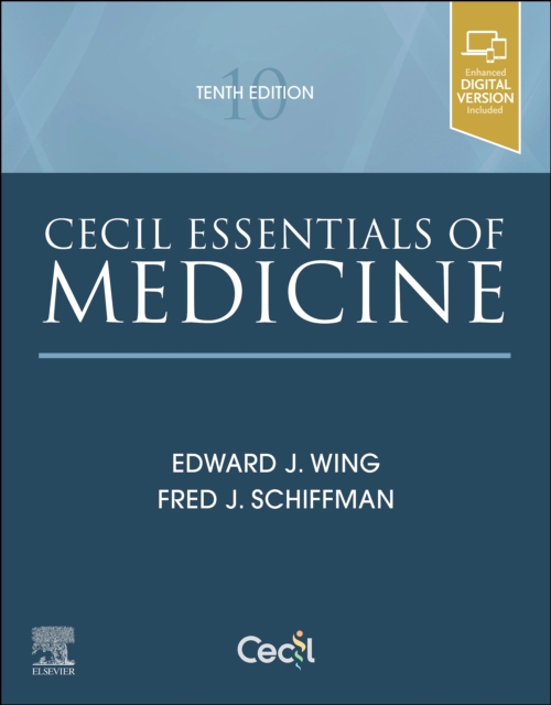 Cecil Essentials of Medicine : Cecil Essentials of Medicine E-Book, PDF eBook
