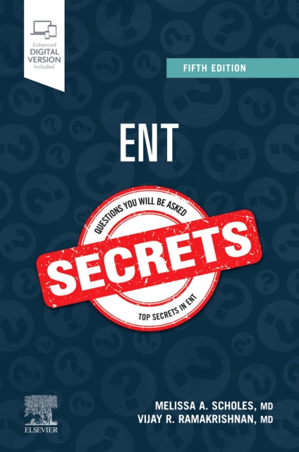 ENT Secrets, Paperback / softback Book