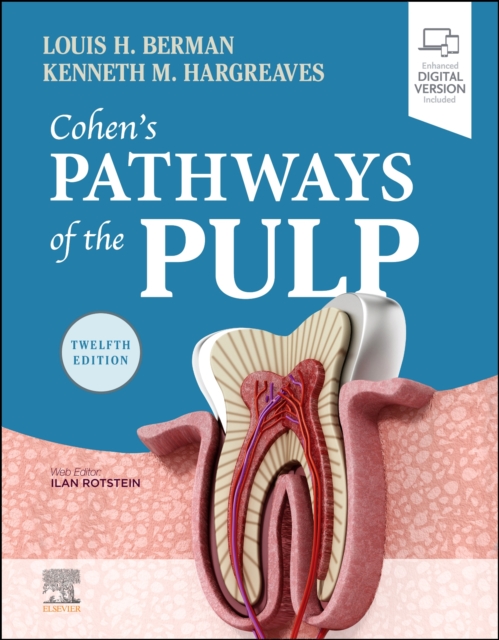 Cohen's Pathways of the Pulp, Hardback Book