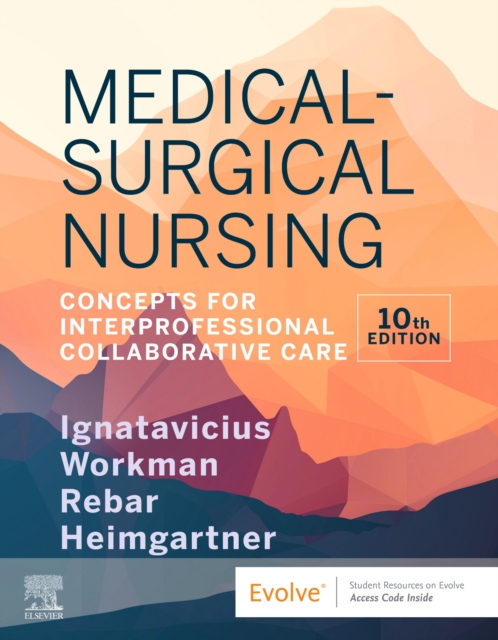 Medical-Surgical Nursing : Concepts for Interprofessional Collaborative Care, 2-Volume Set, Multiple-component retail product Book