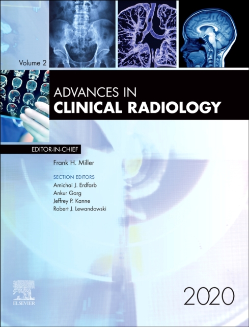 Advances in Clinical Radiology, 2020 : Volume 2-1, Hardback Book