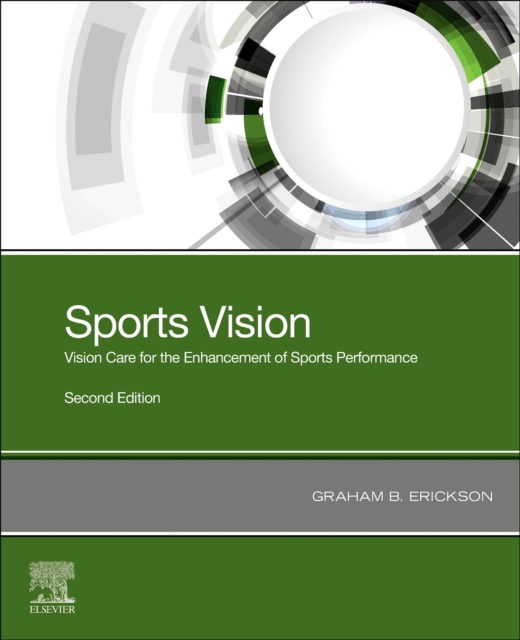 Sports Vision : Vision Care for the Enhancement of Sports Performance, Paperback / softback Book