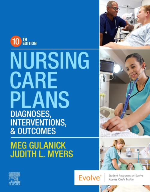 Nursing Care Plans - E-Book : Nursing Diagnosis and Intervention, PDF eBook