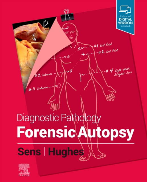 Diagnostic Pathology: Forensic Autopsy, Hardback Book