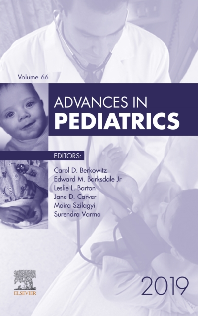 Advances in Pediatrics, 2019, EPUB eBook