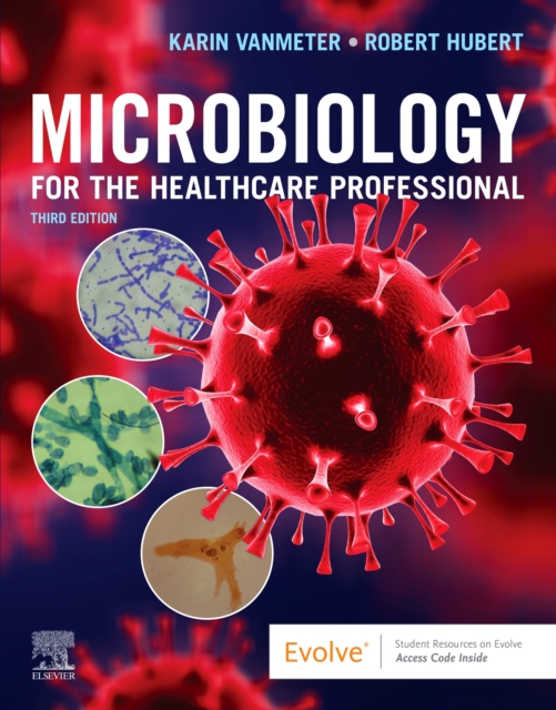 Microbiology for the Healthcare Professional, Paperback / softback Book