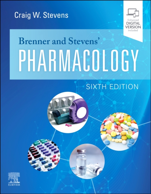 Brenner and Stevens' Pharmacology, Paperback / softback Book