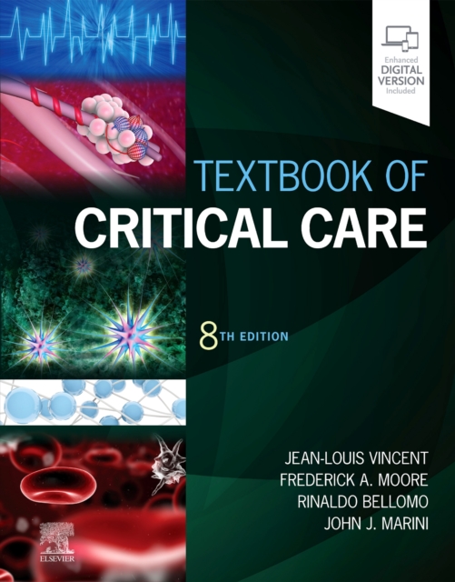 Textbook of Critical Care, Hardback Book
