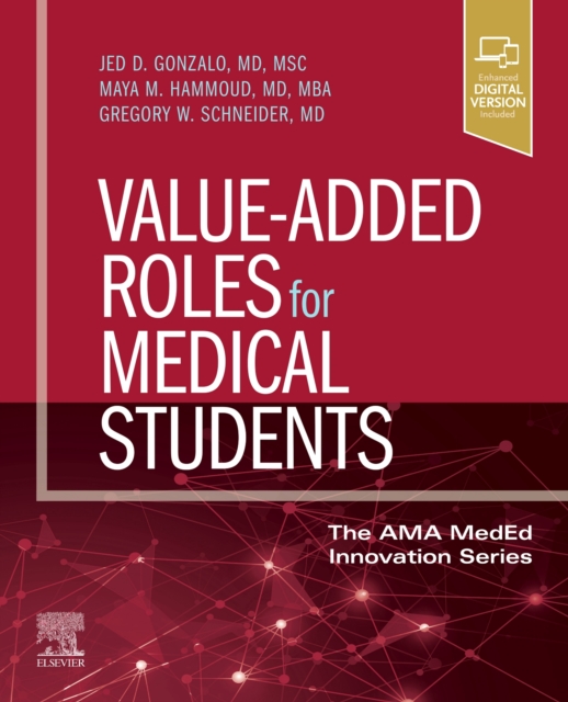 Value-Added Roles for Medical Students, Paperback / softback Book