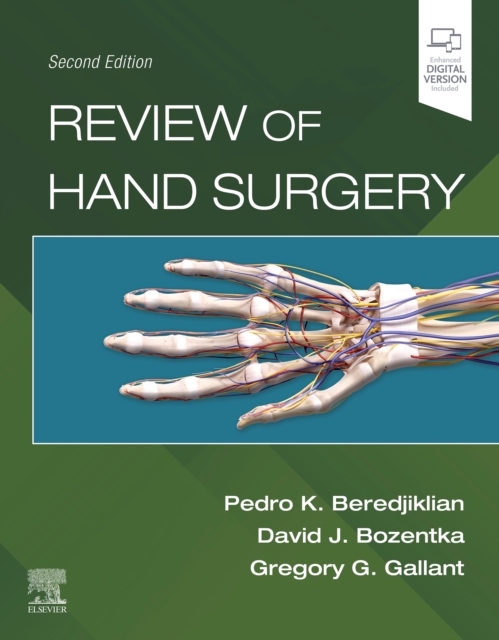 Review of Hand Surgery, E-Book, PDF eBook