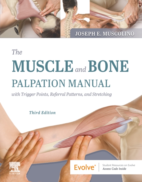 The Muscle and Bone Palpation Manual with Trigger Points, Referral Patterns and Stretching - E-Book : The Muscle and Bone Palpation Manual with Trigger Points, Referral Patterns and Stretching - E-Boo, EPUB eBook