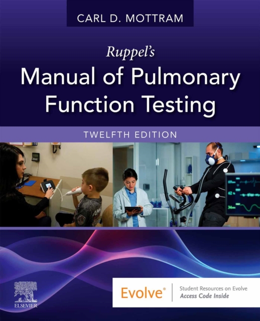 Ruppel's Manual of Pulmonary Function Testing - E-Book, EPUB eBook