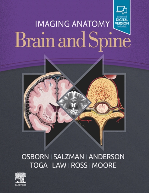 Imaging Anatomy Brain and Spine, E-Book : Imaging Anatomy Brain and Spine, E-Book, EPUB eBook