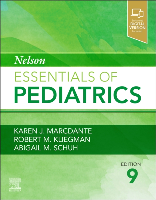 Nelson Essentials of Pediatrics, Paperback / softback Book