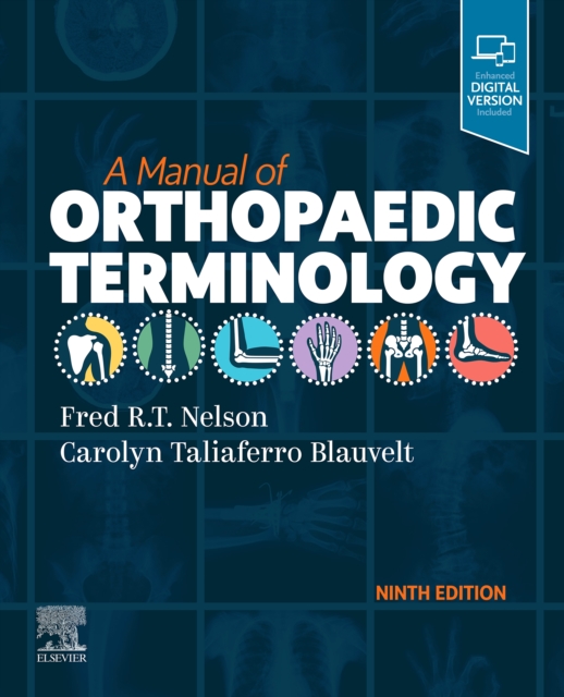 A Manual of Orthopaedic Terminology, E-Book, PDF eBook