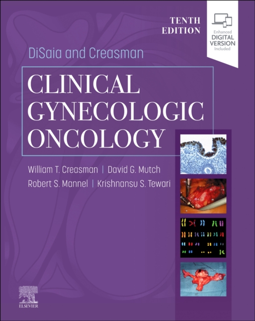 DiSaia and Creasman Clinical Gynecologic Oncology, Hardback Book