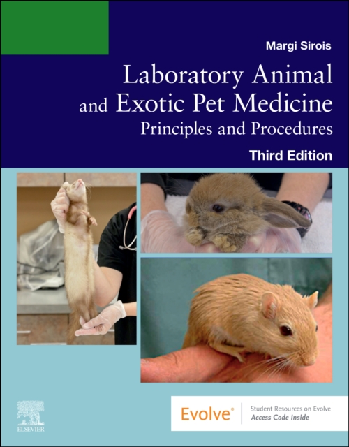 Laboratory Animal and Exotic Pet Medicine : Principles and Procedures, Paperback / softback Book