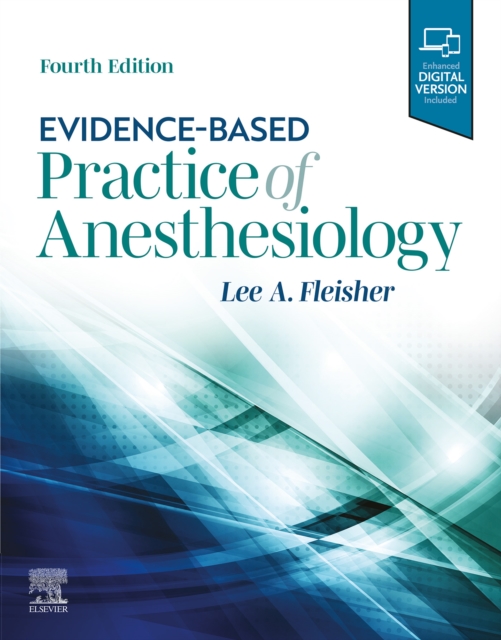 Evidence-Based Practice of Anesthesiology, E-Book, EPUB eBook
