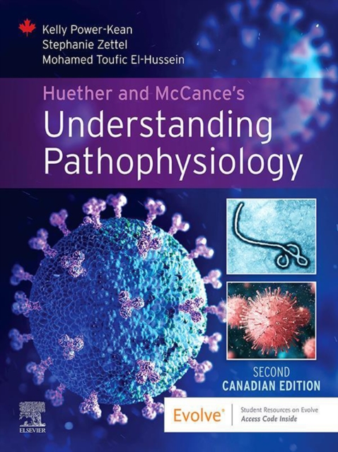 Huether and McCance's Understanding Pathophysiology, Canadian Edition - E-Book, EPUB eBook