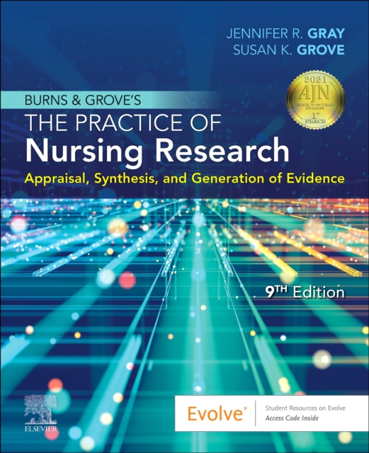 Burns and Grove's The Practice of Nursing Research - E-Book : Appraisal, Synthesis, and Generation of Evidence, EPUB eBook