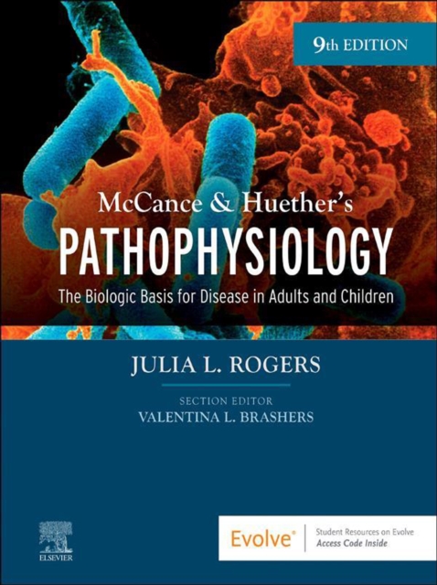 McCance & Huether's Pathophysiology - E-Book : The Biologic Basis for Disease in Adults and Children, EPUB eBook