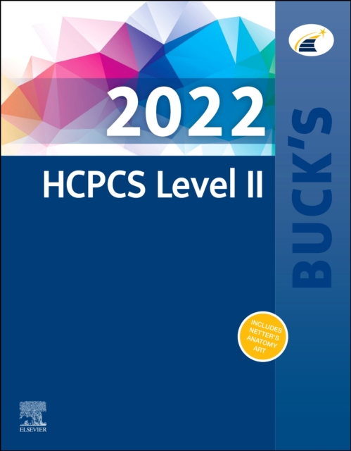 Buck's 2022 HCPCS Level II, Spiral bound Book