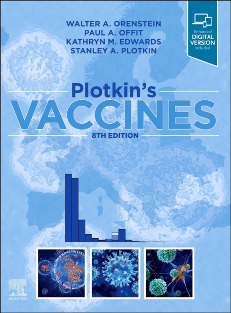 Plotkin's Vaccines, Hardback Book
